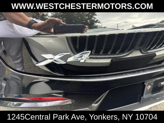2021 BMW X4 xDrive30i