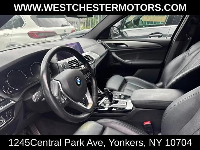 2021 BMW X4 xDrive30i