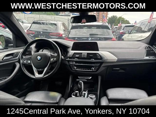 2021 BMW X4 xDrive30i
