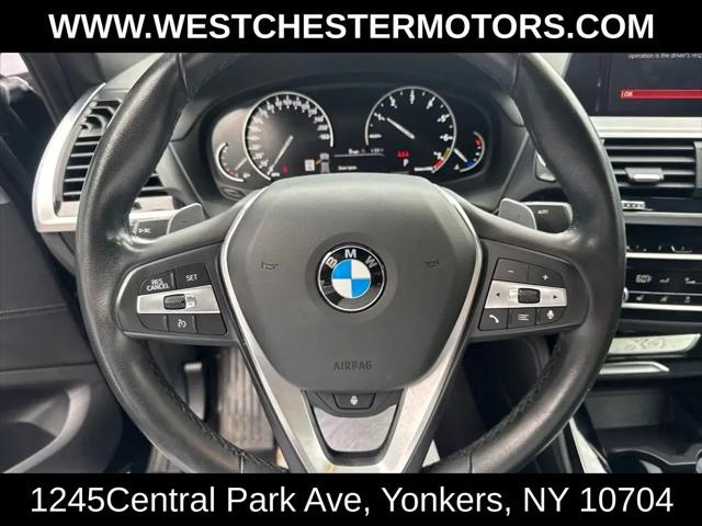 2021 BMW X4 xDrive30i