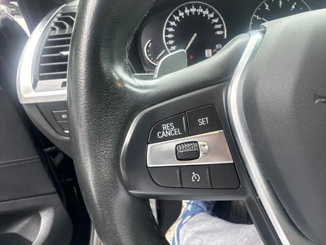 2021 BMW X4 xDrive30i