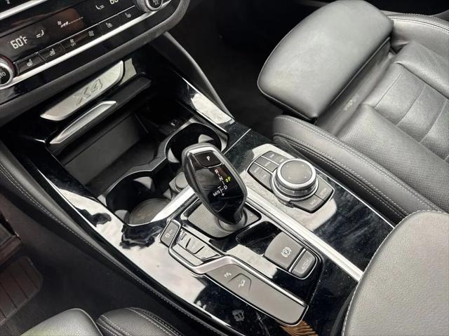 2021 BMW X4 xDrive30i
