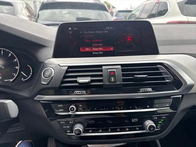 2021 BMW X4 xDrive30i