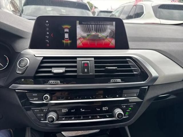 2021 BMW X4 xDrive30i
