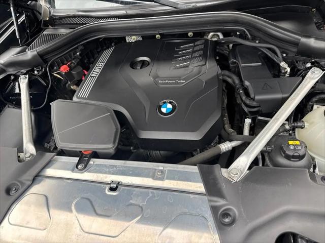 2021 BMW X4 xDrive30i