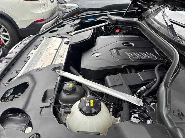 2021 BMW X4 xDrive30i