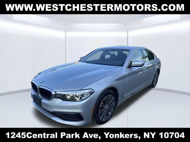 2019 BMW 5 Series 530i xDrive for sale in Yonkers, NY