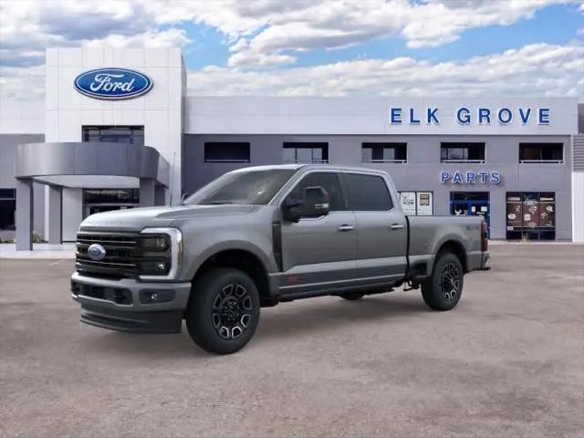 2026 Ford F-250 Platinum for sale in Elk Grove, CA