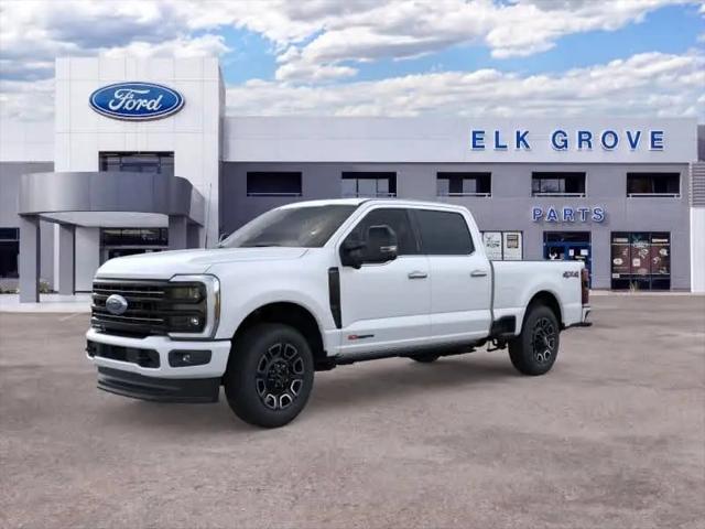 2026 Ford F-250 Platinum for sale in Elk Grove, CA