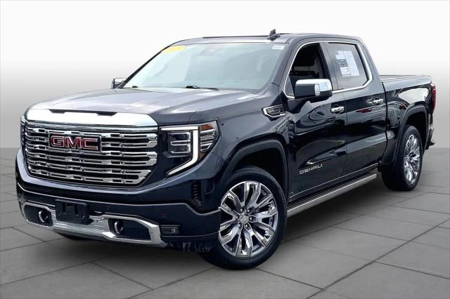 2023 GMC Sierra 1500 4WD Crew Cab Short Box Denali for sale in College Park, MD