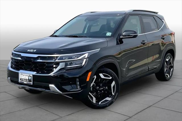 2025 Kia Seltos SX Turbo for sale in College Park, MD