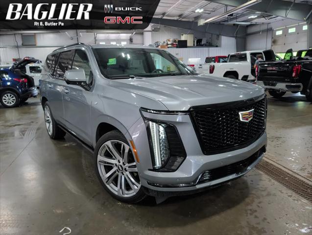 2025 Cadillac Escalade Sport Platinum for sale in Butler, PA