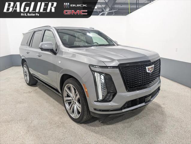2025 Cadillac Escalade Sport Platinum for sale in Butler, PA