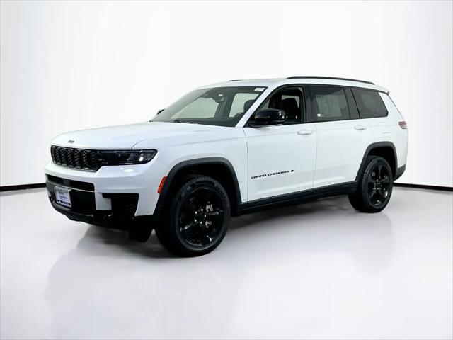 2023 Jeep Grand Cherokee L Altitude 4x4 for sale in Fairless Hills, PA
