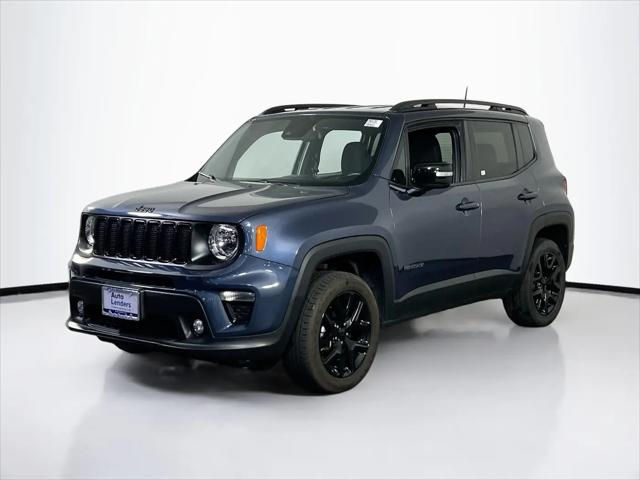 2022 Jeep Renegade Altitude 4x4 for sale in Edgemont, PA