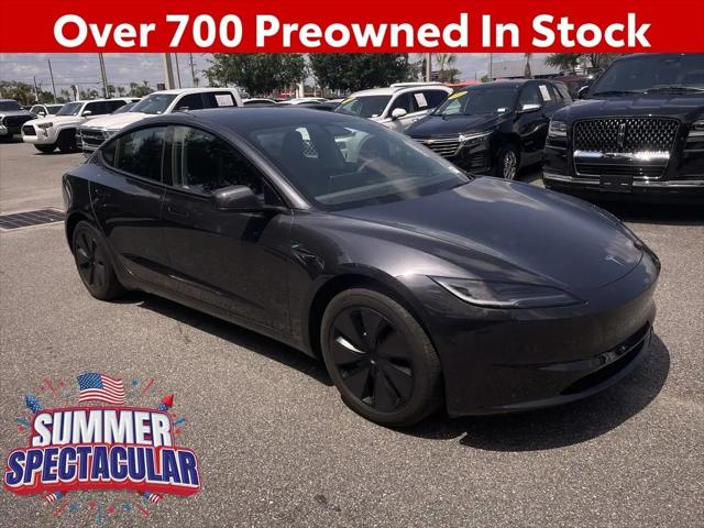 2024 Tesla Model 3 Long Range Dual Motor All-Wheel Drive for sale in Jacksonville, FL
