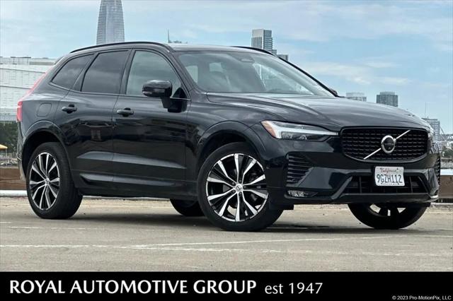 2023 Volvo XC60 B5 Plus Dark Theme for sale in San Francisco, CA