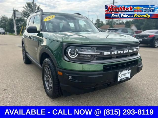 2023 Ford Bronco Sport Big Bend for sale in Ottawa, IL