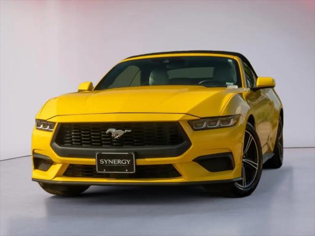 2024 Ford Mustang EcoBoost Premium Convertible for sale in Hernando, MS