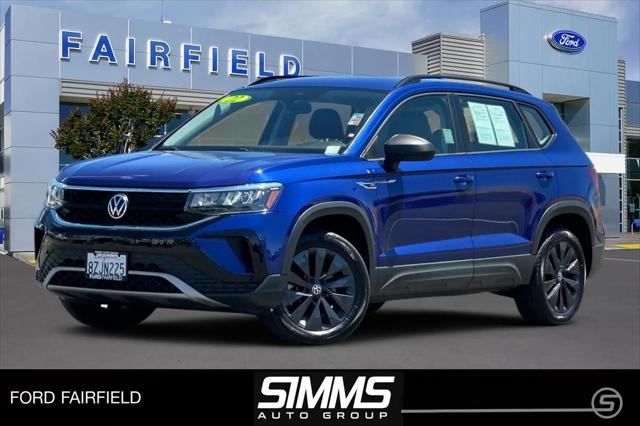 2022 Volkswagen Taos 1.5T S for sale in Fairfield, CA