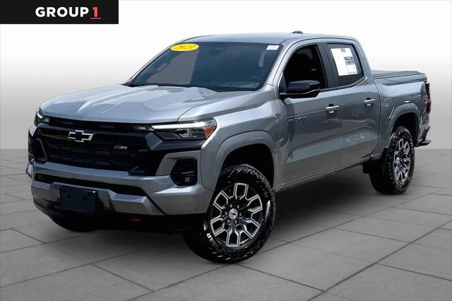 2023 Chevrolet Colorado 4WD Crew Cab Short Box Z71 for sale in Greenbelt, MD