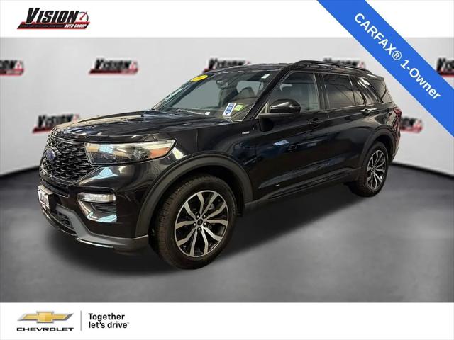 2022 Ford Explorer ST-Line for sale in Victor, NY