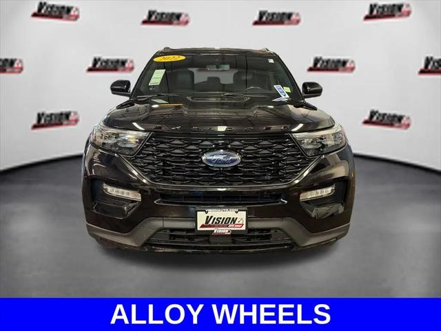 2022 Ford Explorer ST-Line