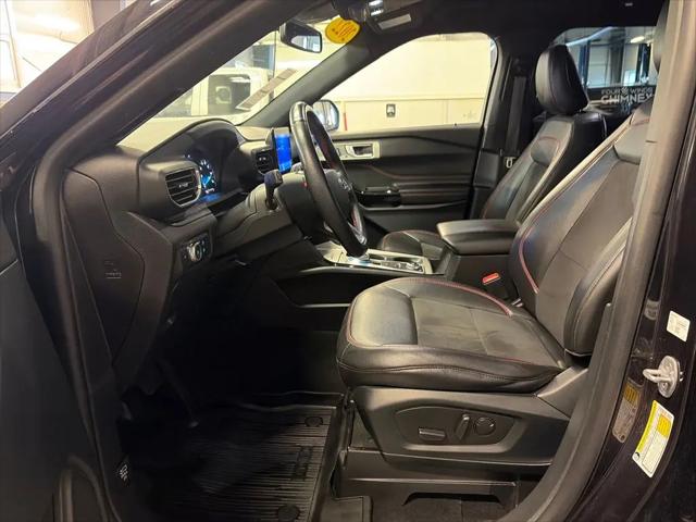 2022 Ford Explorer ST-Line