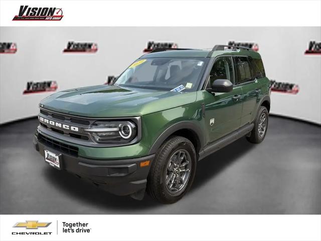 2023 Ford Bronco Sport Big Bend for sale in Victor, NY