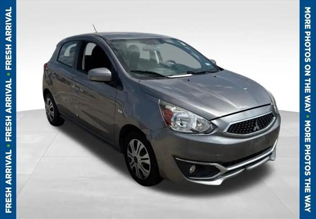 2019 Mitsubishi Mirage ES for sale in Marion, IA