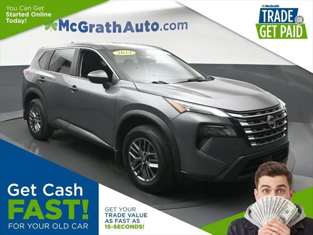 2024 Nissan Rogue S Intelligent AWD for sale in Marion, IA