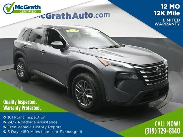 2024 Nissan Rogue S Intelligent AWD for sale in Marion, IA