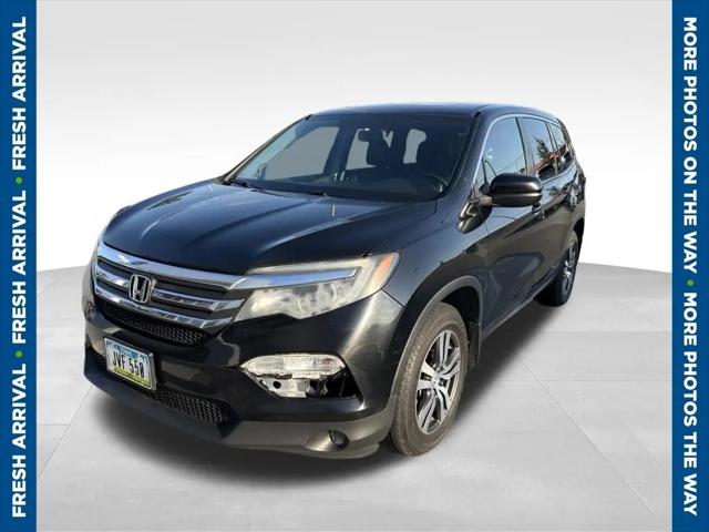 2016 Honda Pilot EX-L for sale in Marion, IA