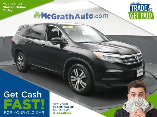 2016 Honda Pilot EX-L for sale in Marion, IA