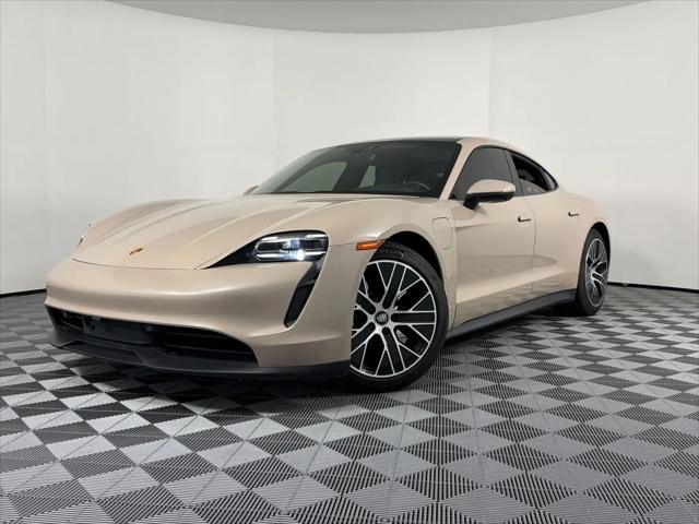 2023 Porsche Taycan Taycan for sale in Houston, TX
