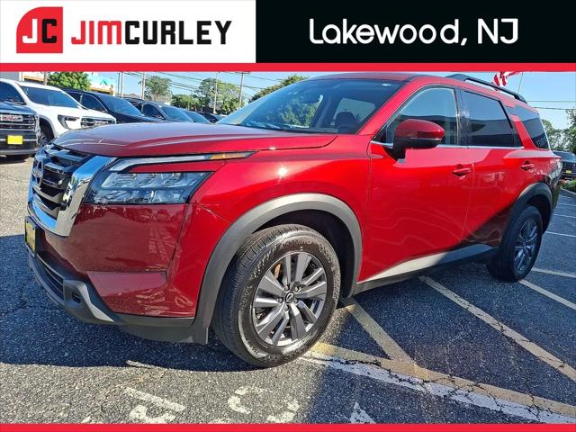 2025 Nissan Pathfinder SV FWD for sale in Lakewood, NJ