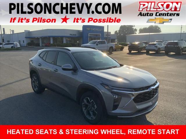 2025 Chevrolet Trax FWD LT for sale in Clinton, IN