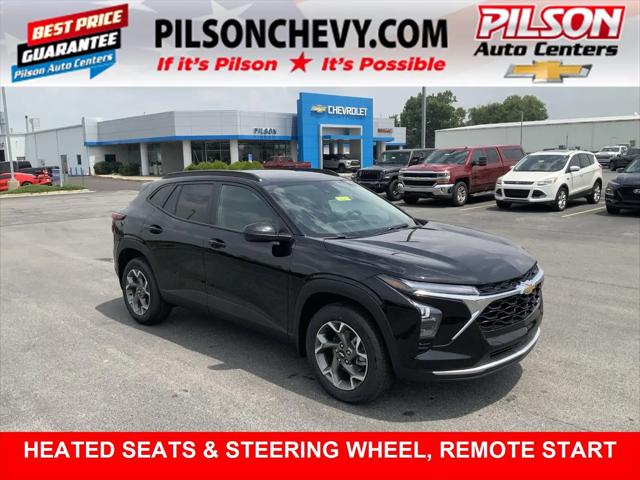 2026 Chevrolet Trax FWD LT for sale in Clinton, IN