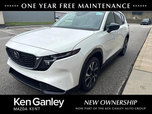 2026 Mazda CX-5 2.5 S Preferred for sale in Kent, OH
