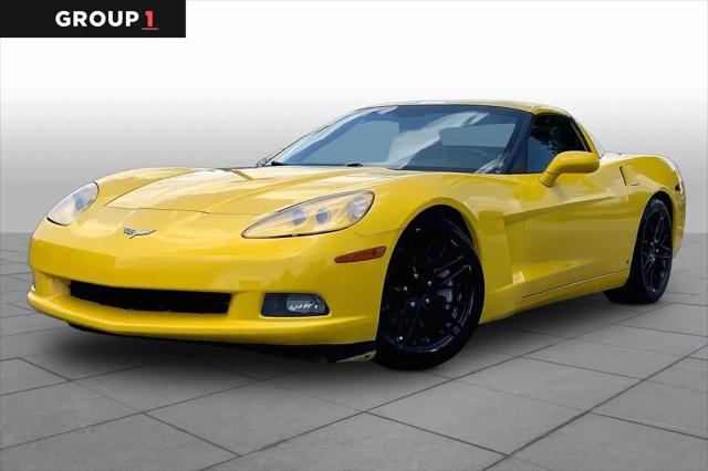 2006 Chevrolet Corvette Corvette for sale in Sugar Land, TX