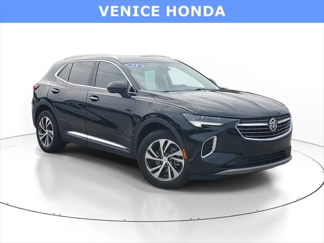 2021 Buick Envision FWD Essence for sale in Venice, FL