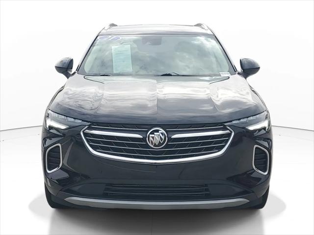 2021 Buick Envision FWD Essence