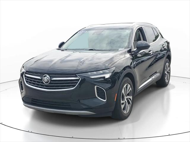 2021 Buick Envision FWD Essence
