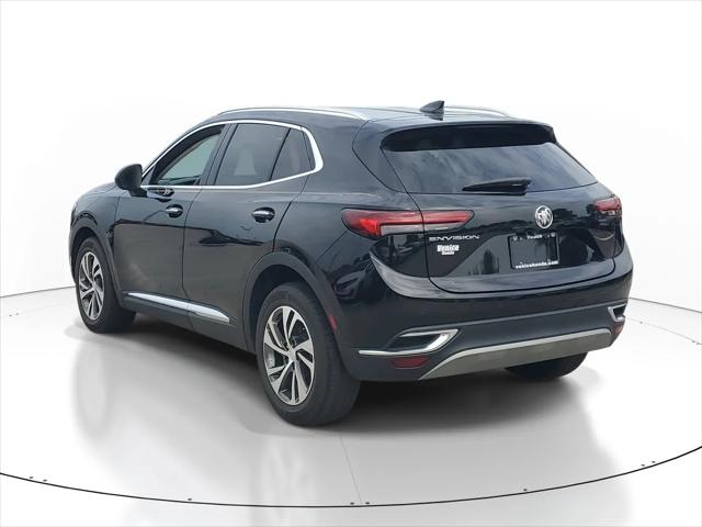 2021 Buick Envision FWD Essence