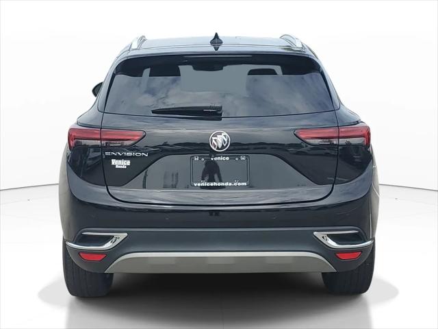 2021 Buick Envision FWD Essence