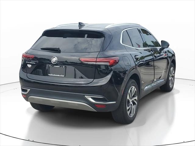 2021 Buick Envision FWD Essence
