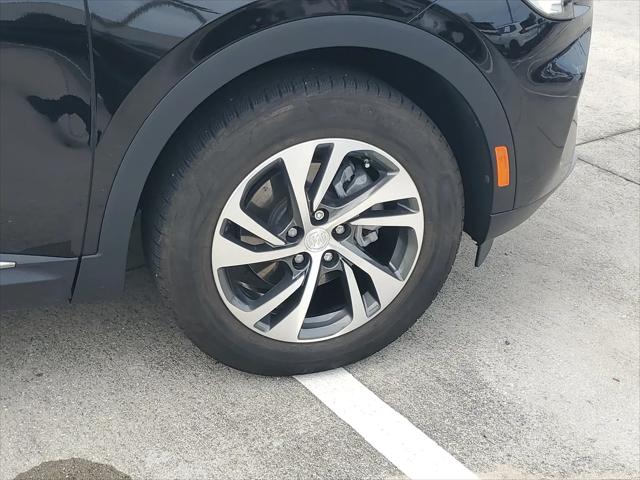 2021 Buick Envision FWD Essence