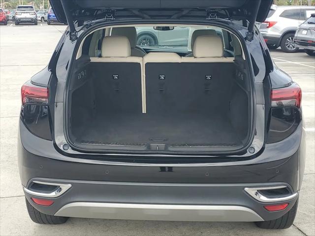2021 Buick Envision FWD Essence