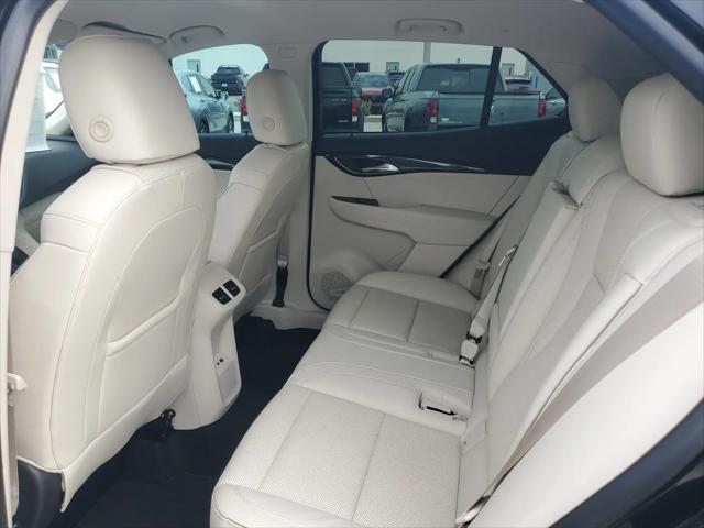 2021 Buick Envision FWD Essence