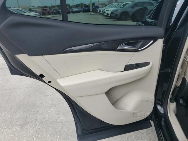2021 Buick Envision FWD Essence